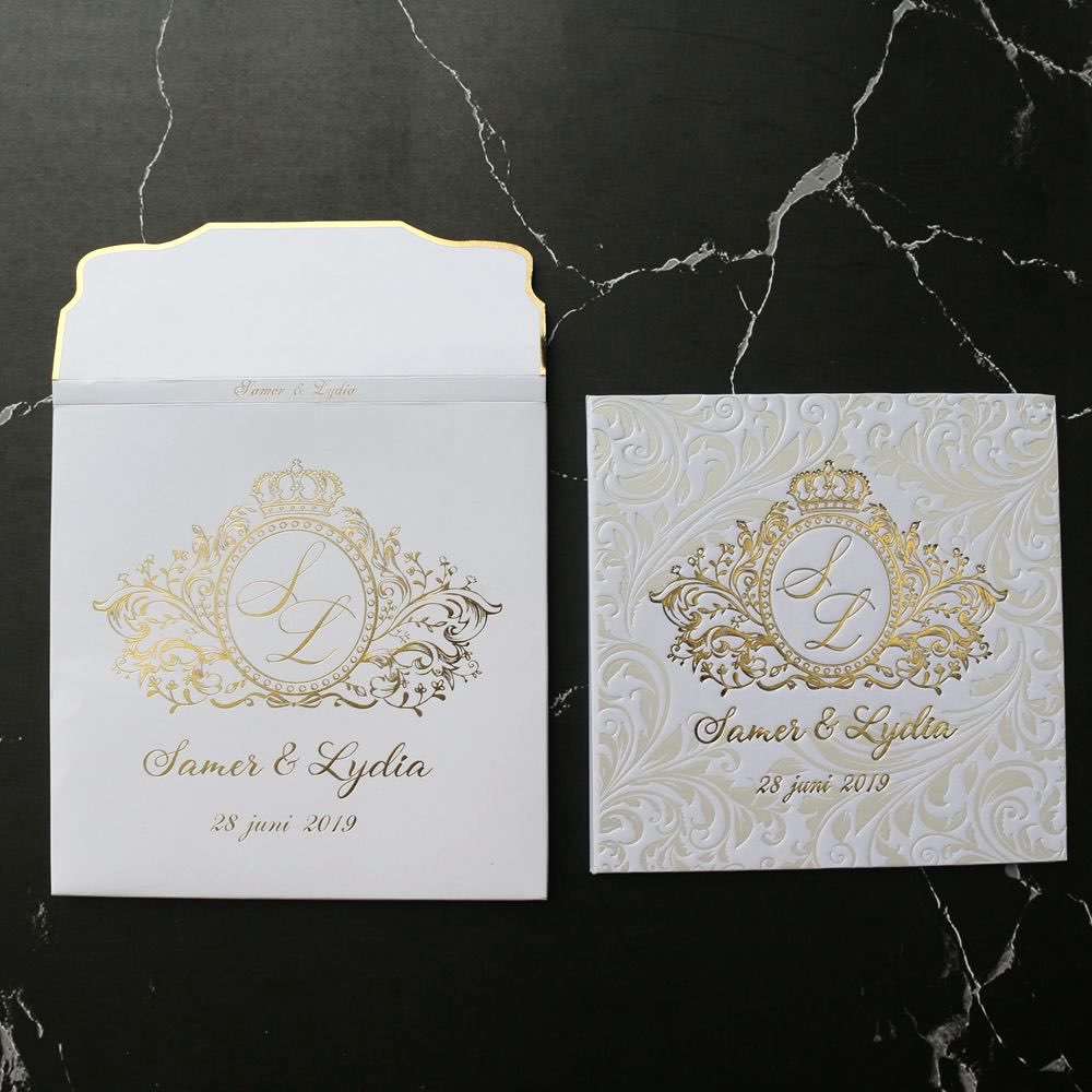 wedding card